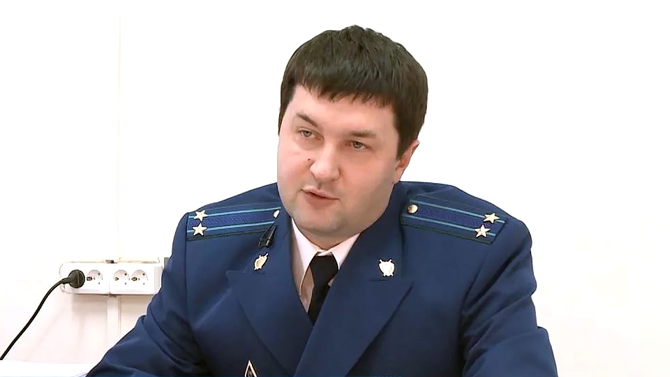 Саратовский выпускник назначен зампрокурора Мурманской области
