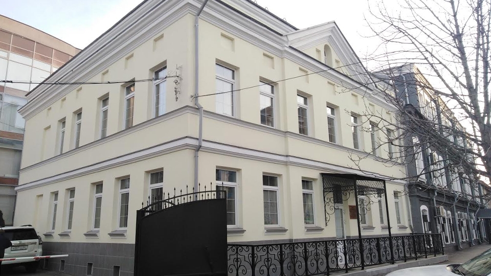 ТПП Саратовской области переехала с Шелковичной на Первомайскую