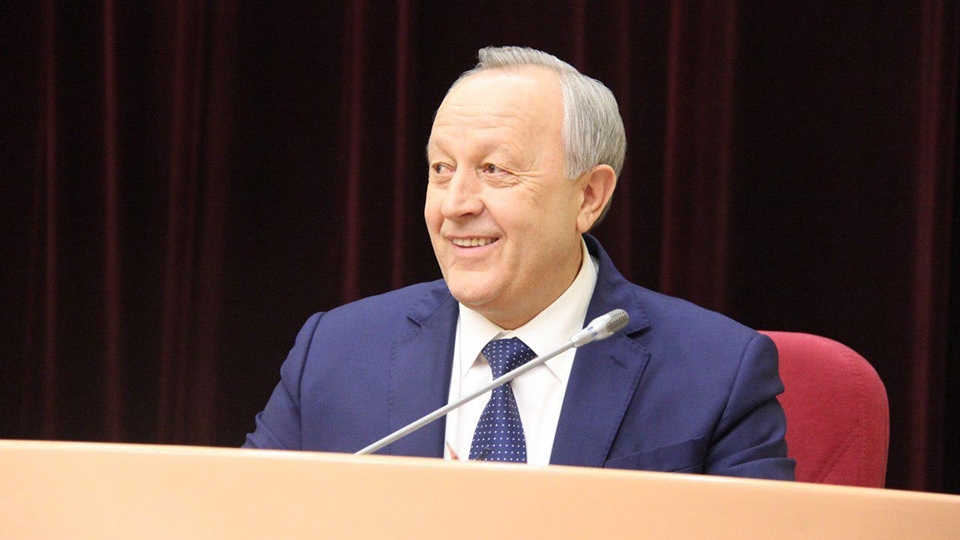 Валерий Радаев замечен экспертами благодаря завтраку с Евгением Дитрихом