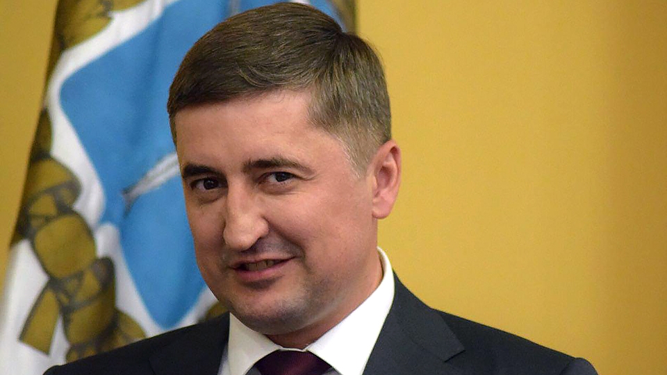 Сергей Филипенко отмечает день рождения
