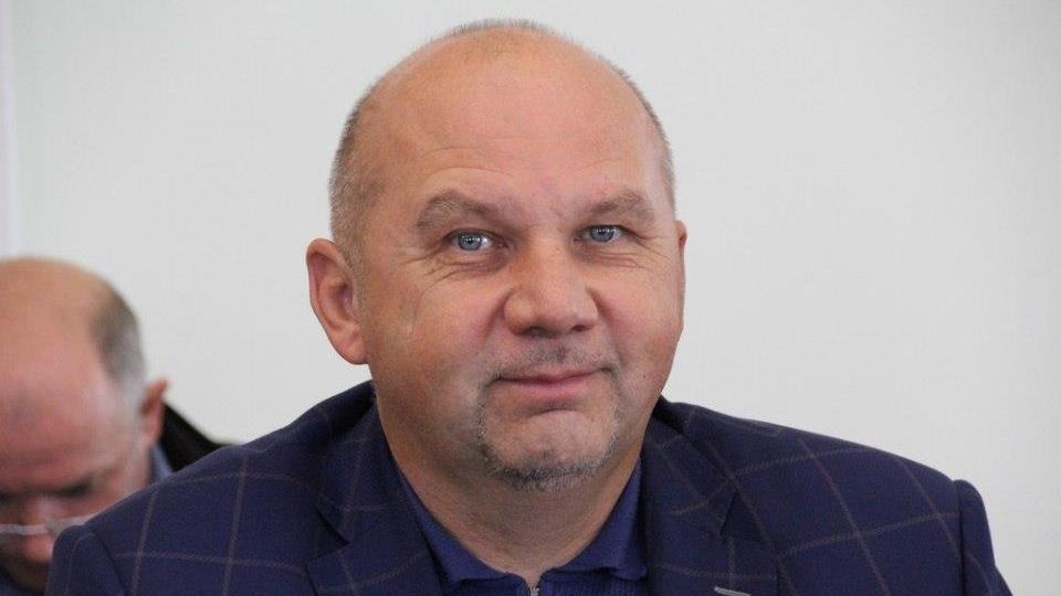 Олег Комаров празднует юбилей