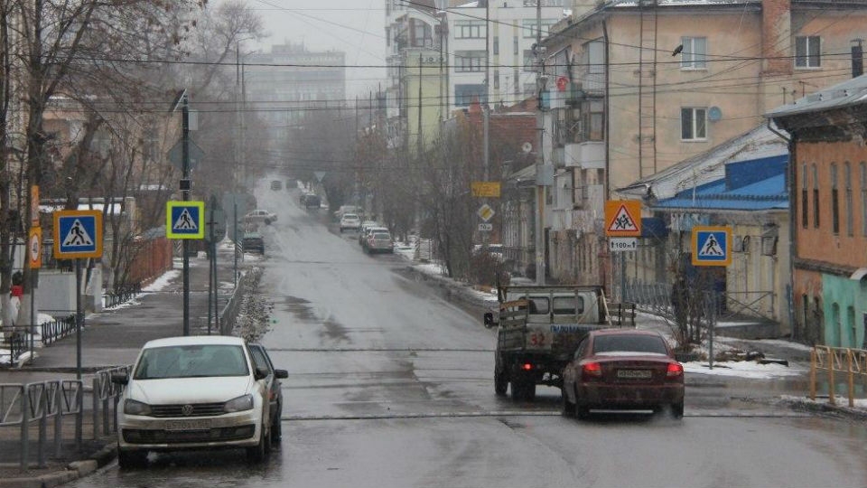 Синоптики обещают туманный день со слабым ветром