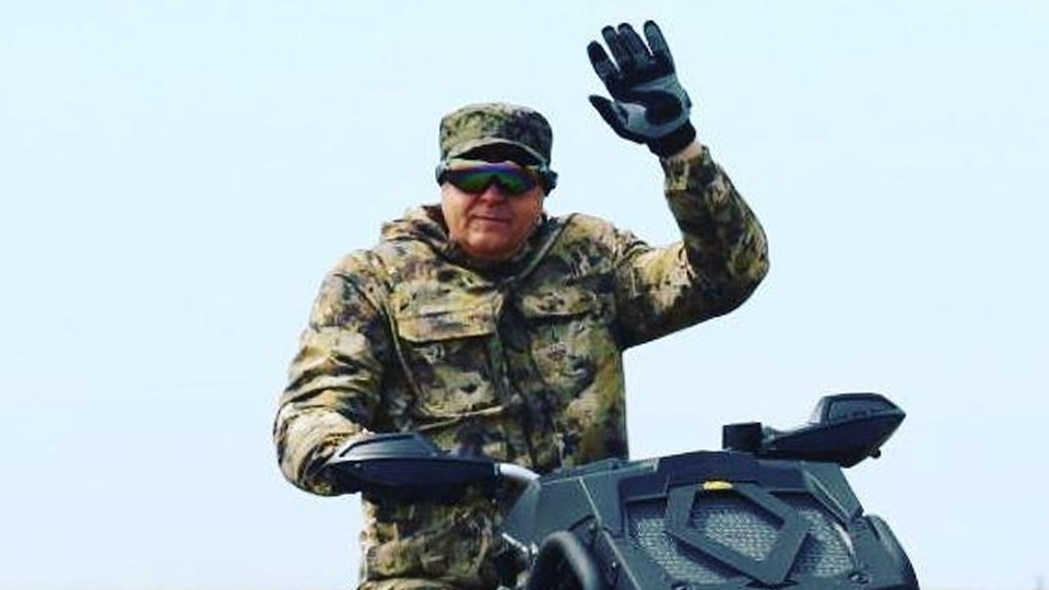 Губернатор Валерий Радаев съездил на рыбалку