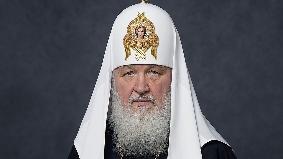 Патриарх Кирилл поздравил Михаила Мишустина с назначением на пост премьера