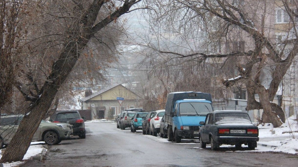 Воскресенье будет теплым и ветреным