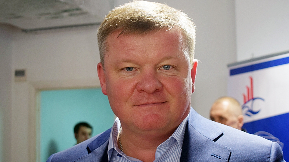 Мэр Саратова Михаил Исаев отмечает день рождения