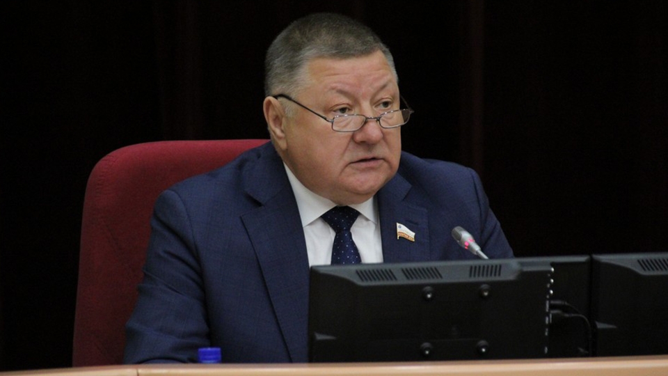 Облдума определится с кандидатурой нового сенатора в течение месяца