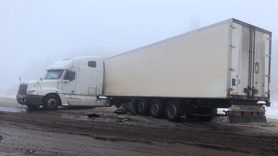 ГИБДД: за день в Саратове произошло 44 аварии
