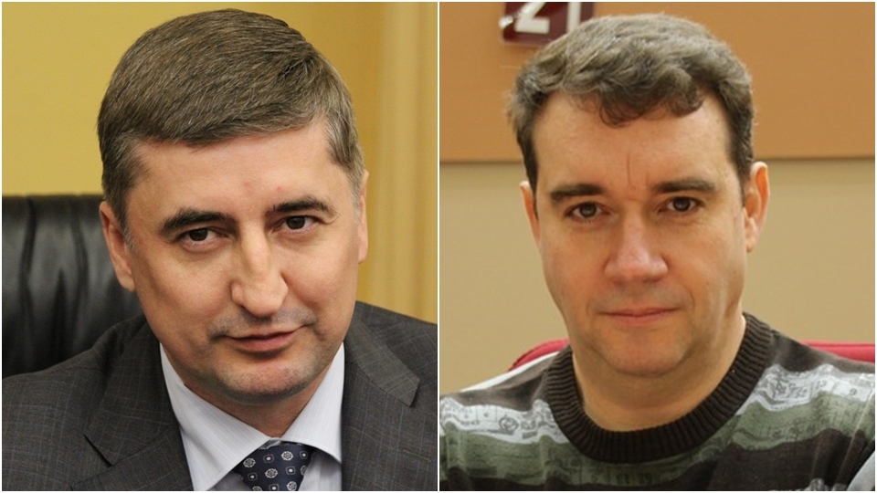 Депутат призвал Сергея Филипенко "не показывать свое фи облдуме"
