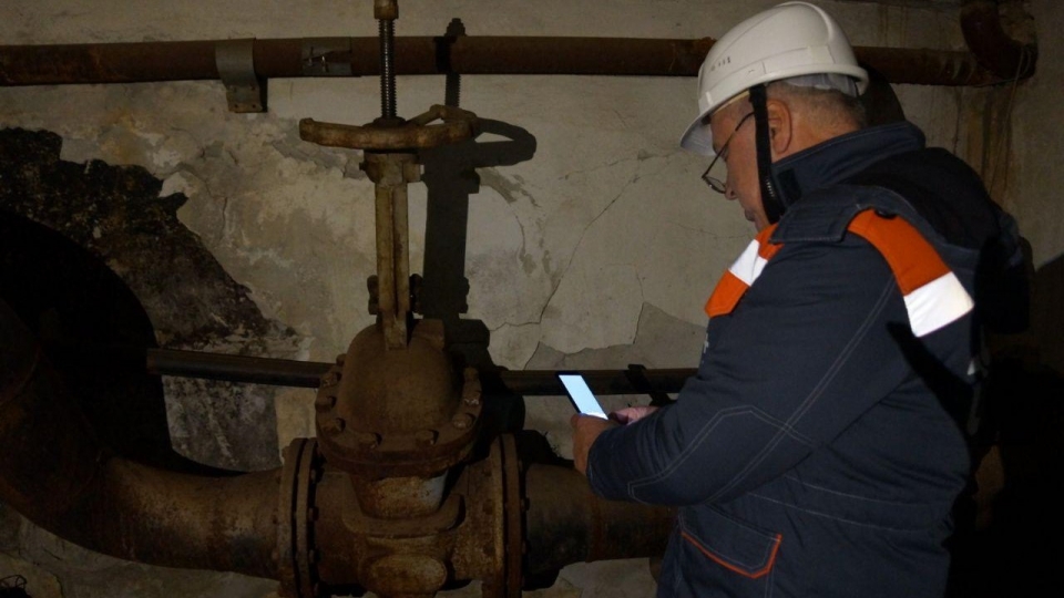 "Т Плюс" проверит 500 участков теплосетей в подвалах Саратова и Балакова