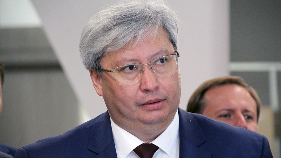 Сергей Альмеев награжден президентом за вклад в строительство "Гагарина"