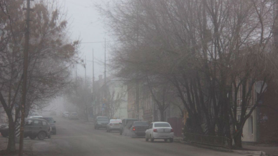 Праздничное воскресенье может омрачить мокрый снег