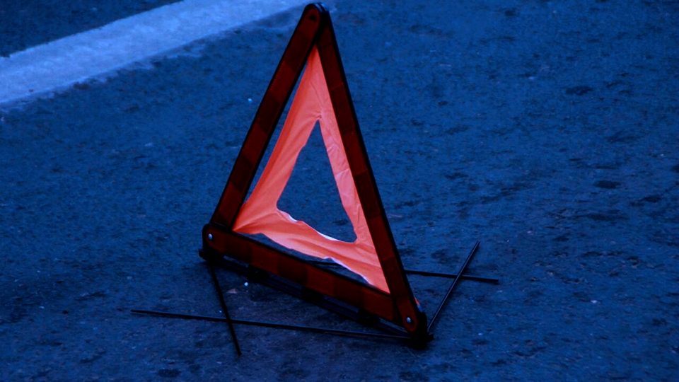 В вечерней аварии под Саратовом погибли два человека