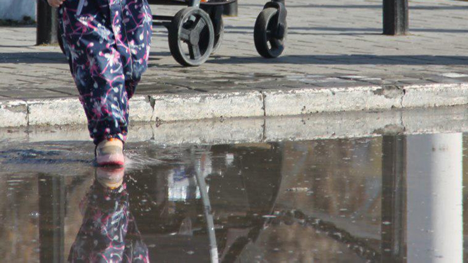 Саратовцев ждет дождливый четверг