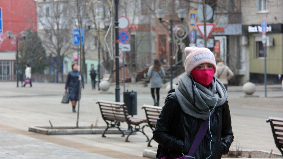 Саратовцев ждут холодные выходные