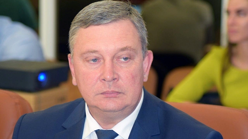 Уголовное дело бывшего министра Дмитрия Соколова передано в суд
