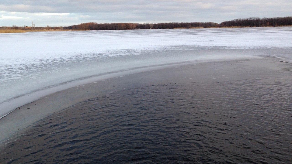 Под Саратовом утонула шестилетняя девочка
