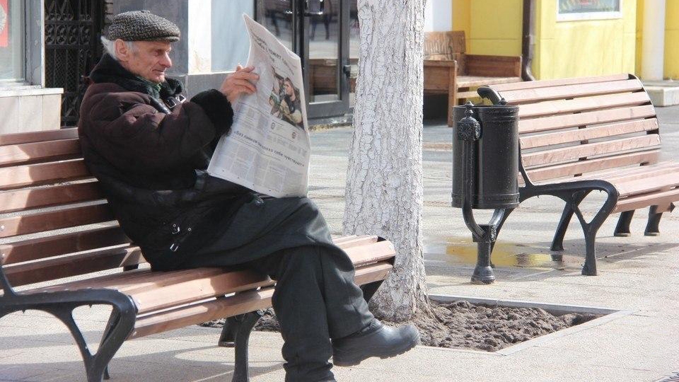 Саратовцев ждет возврат холодов и сильный ветер. Лучше сидеть по домам