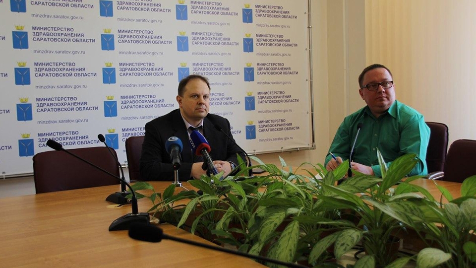 Минздрав: "В Саратове сдать тест на коронавирус за деньги можно"