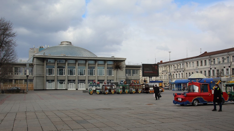 Саратовцев ждет пасмурная ветреная суббота