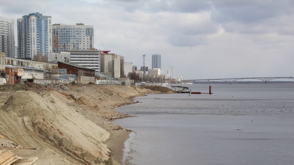 Жителям Саратова обещан понедельник без снега и дождя