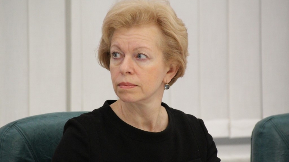 Наталья Мазина о случаях коронавируса: "Сейчас требуется все больше госпитализаций"
