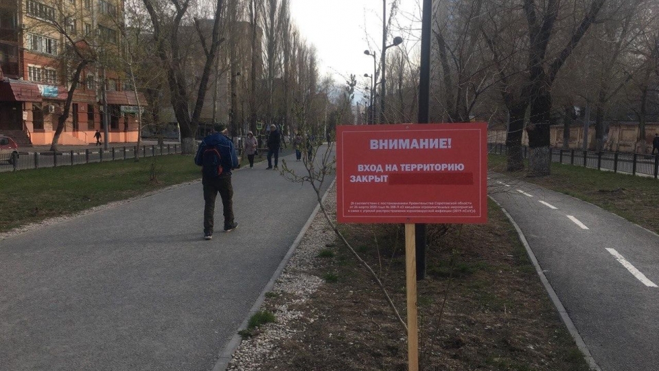 Опрос "Взгляда": больше половины ответивших находятся на самоизоляции