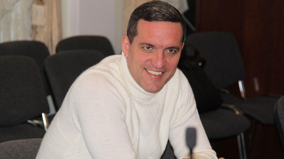 Александр Бурмак назначен замглавы Саратова по социальной сфере