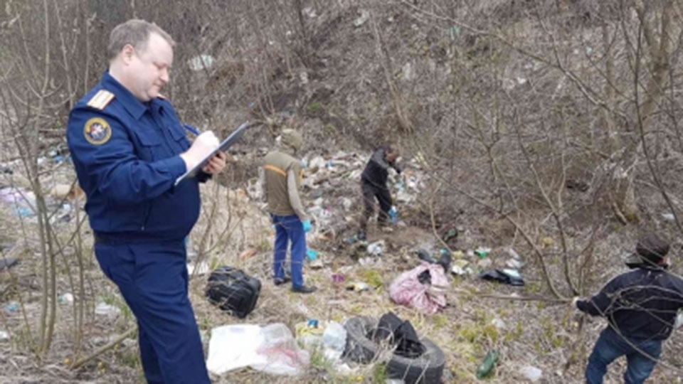Труп в овраге. Задержан подозреваемый в жестоком убийстве пенсионера