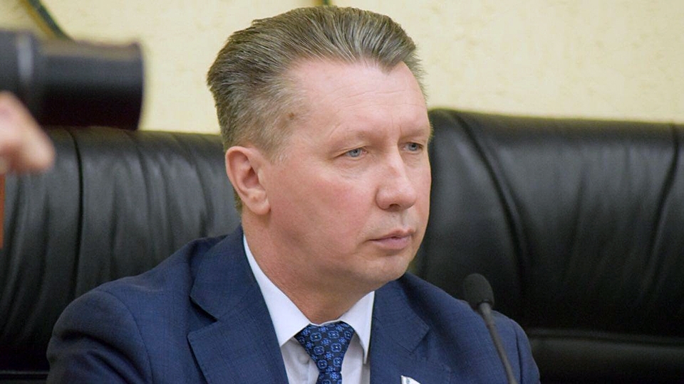 Алексей Стрельников ушел с должности зампреда правительства