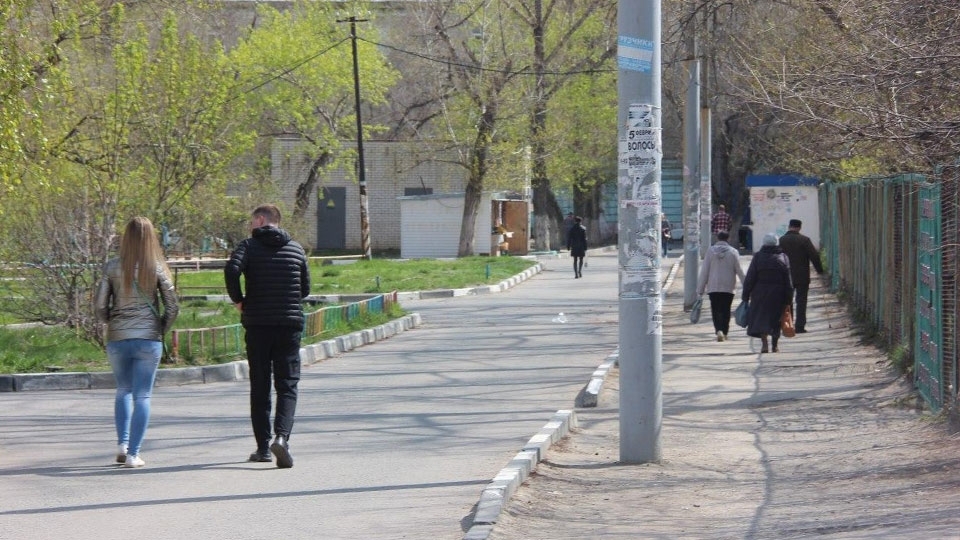 Синоптики обещают саратовцам небольшое потепление