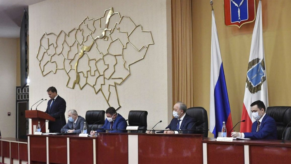 Экономика Саратовской области сможет вернуться в норму лишь через три года