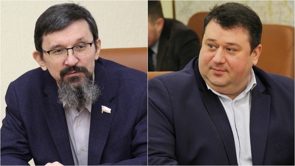 Станислав Денисенко о Дмитрии Чернышевском: "Он президента обкладывает крепким русским словом"