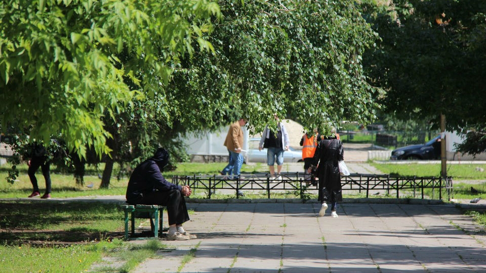 Саратовцев ждет пасмурное потепление