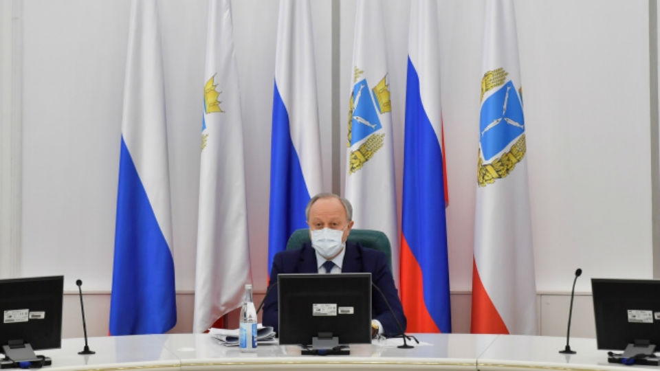 Валерий Радаев - минздраву: "Выявляемость вы повысили, а счастья-то нет"