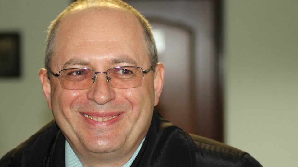 Станислав Зайцев празднует юбилей