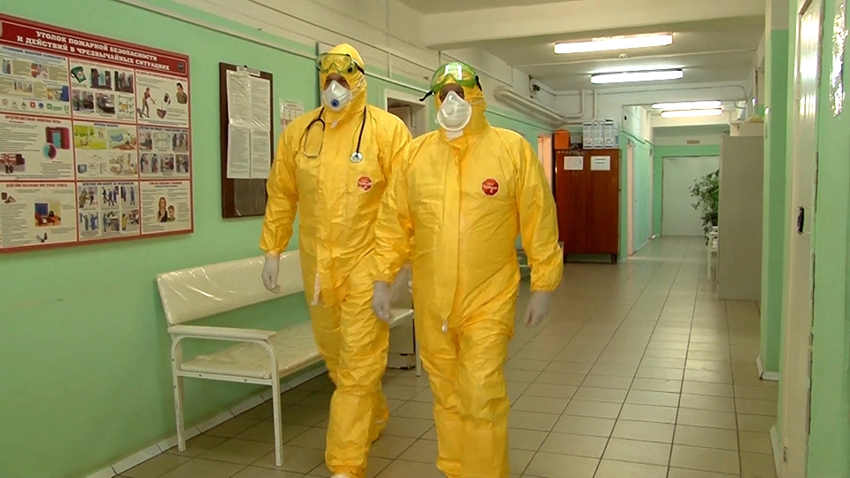 Плюс 96. В Саратовской области число заболевших коронавирусом превысило 3,5 тысячи