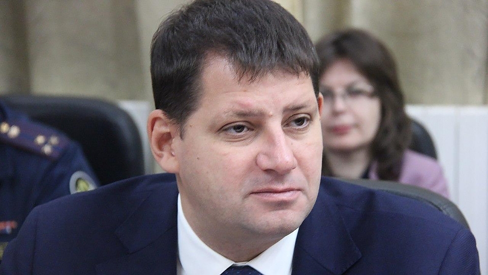 Александр Абросимов отмечает день рождения
