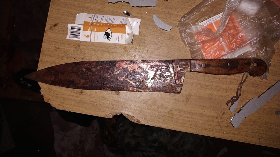 Двухдневный запой приятелей из Дергачей закончился убийством