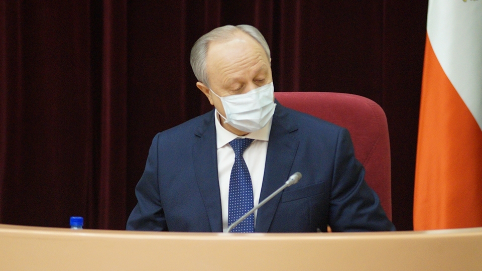 Губернатор напомнил саратовцам о новых правилах хорошего тона