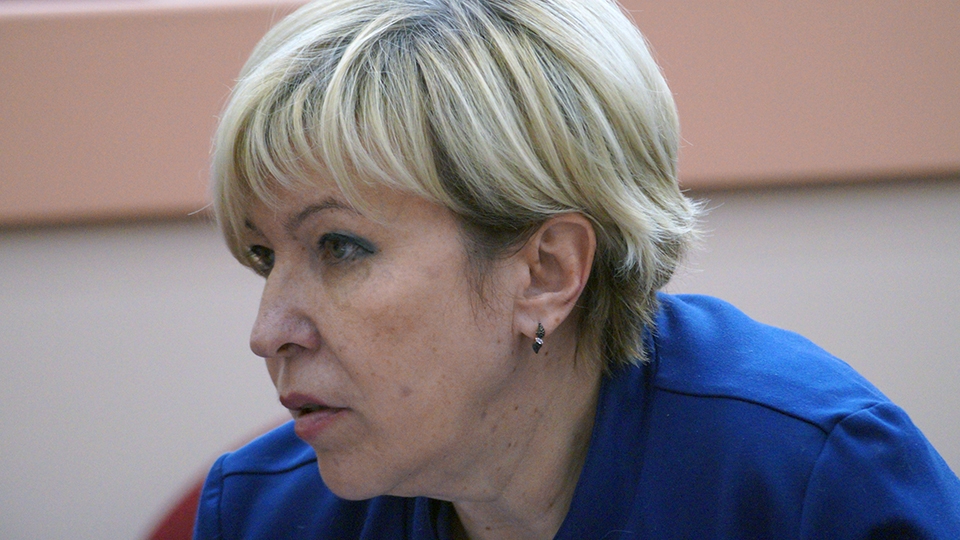 Татьяну Загороднюю изберут детским омбудсменом на новый срок