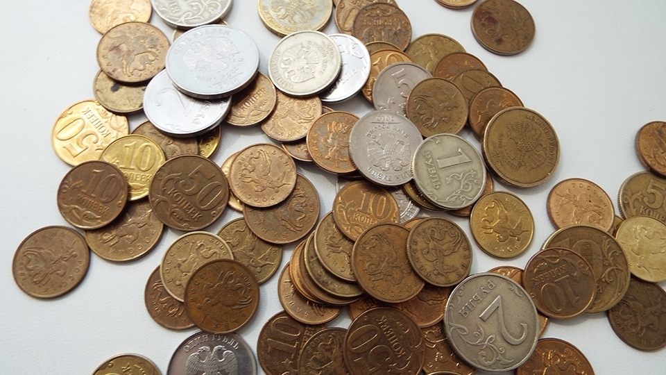 Реальные денежные доходы россиян снизились на 8%