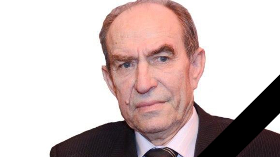 Ушел из жизни Анатолий Бабошкин