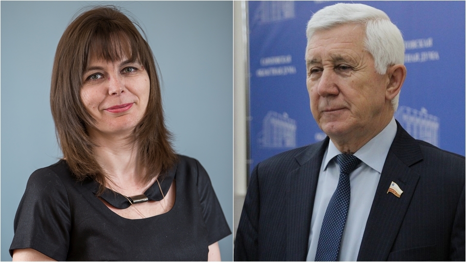 Екатерина Мережникова и Владимир Капкаев отмечают дни рождения