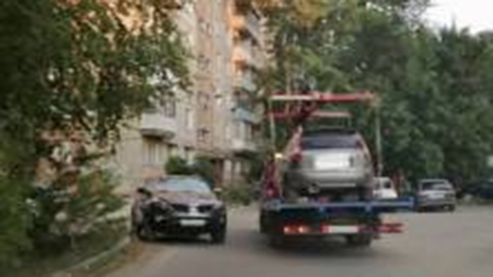 Саратовец накопил 228 штрафов и может лишиться "Калины"