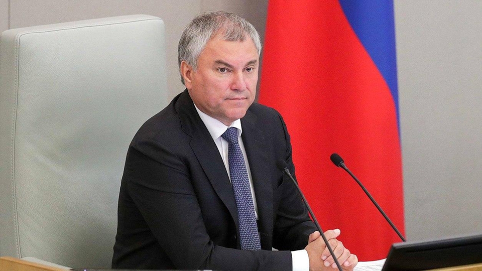 Председатель ГД раскритиковал метод расчета средней зарплаты врачей и учителей