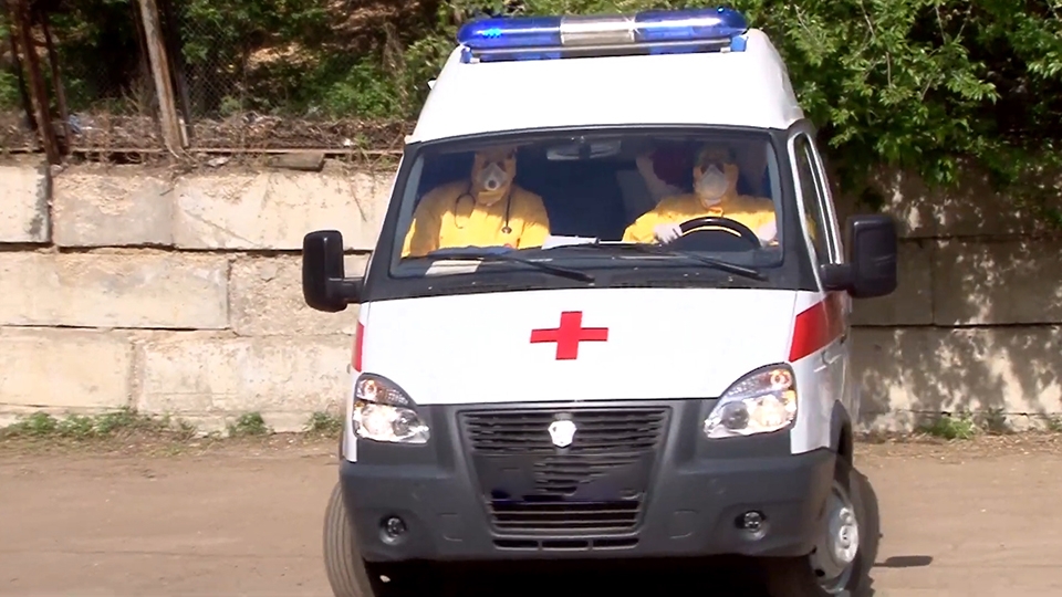 В Саратове с коронавирусом госпитализирован главврач одного из учреждений