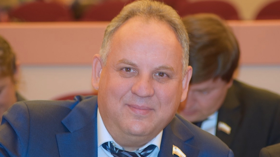 Василий Разделкин отмечает день рождения