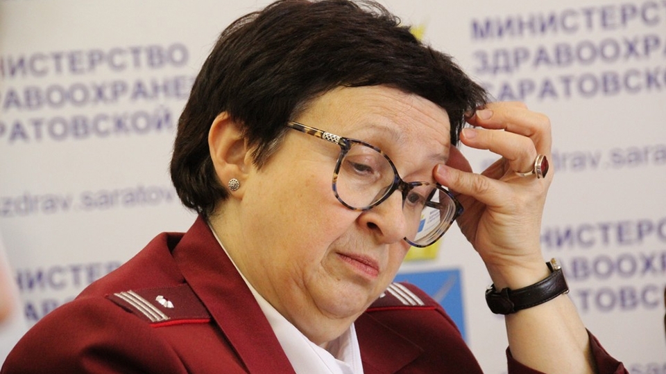 Надежда Матвеева: "Снижение некоторое наметилось, но очень маленькое"