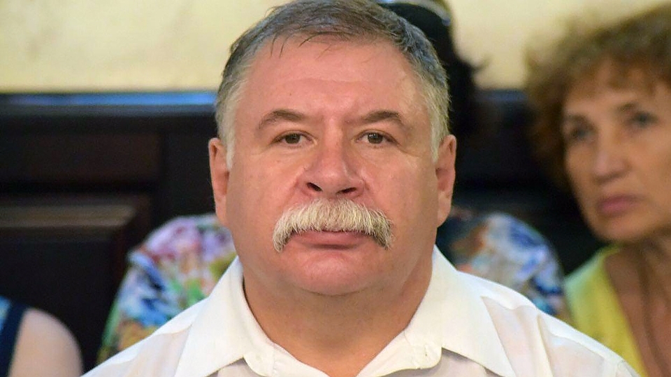 Владимир Незнамов отмечает день рождения